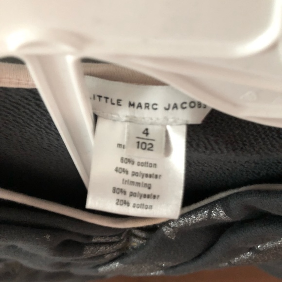 ‼️$80🔥Marc Jacobs kids skirt and top size 4 - Picture 4 of 6